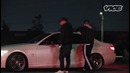 Нелегальный Стритрейсинг в Торонто c переводом [QUEENSxPAPALAM]
