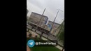 Президент Узбекистана едет по улицам Самарканд