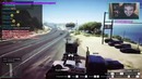 Мэддисон, Кейк, Дрэд, Факер в GTA 5 Online (ТронАста ла виста)
