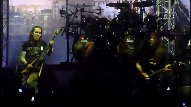 Children Of Bodom – Not My Funeral (Live in Helsinki, 2011)