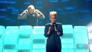 David Guetta feat Emeli Sande – Titanium (NRJ Music Awards 2012)