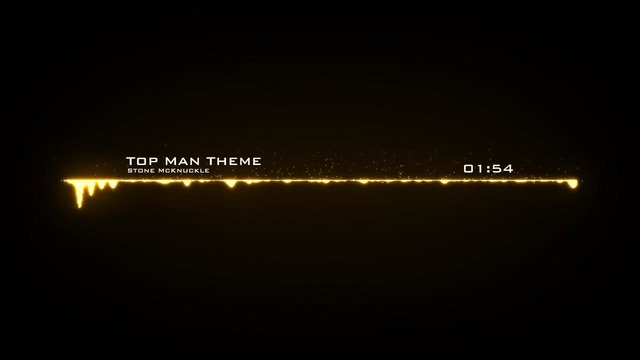 MegaMan 3 – Top Man (Stone McKnuckle Metal Remix)
