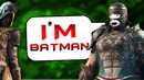 For Honor. I’m Batman