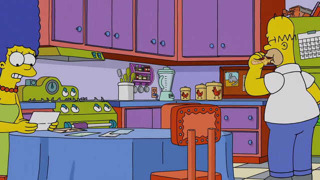 Симпсоны – 36 сезон 15 серия