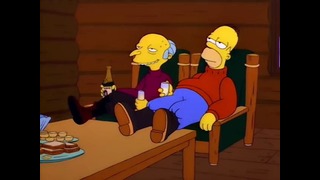 The Simpsons 8 сезон 12 серия («Гора безумия»)