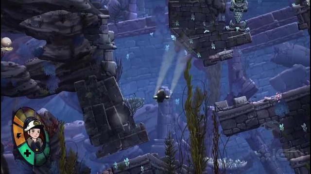 Song of the Deep Gameplay – The First 19 Minutes