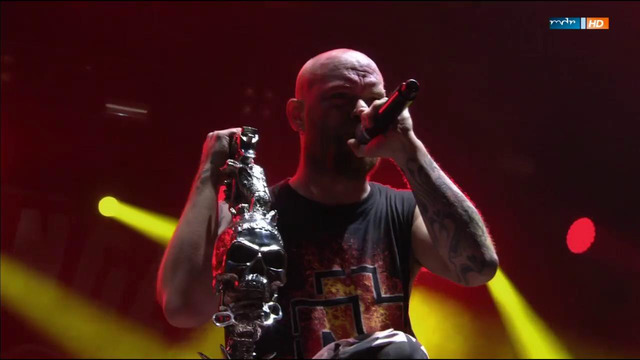 Five Finger Death Punch – Burn MF (Live at With Full Force XXIII 2016)