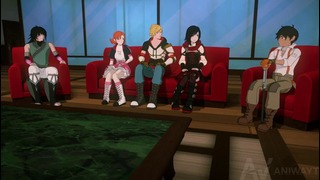 RWBY 5 том 7 серия [ Matsu, Rikku ]