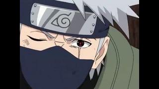 Kakashi Mangekyo Sharingan