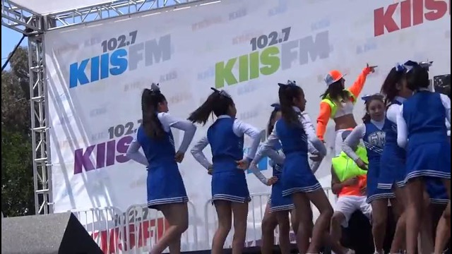 Becky G – Full Wango Tango Village Set- Los Angeles, CA- May 11, 2013