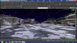 CryEngine 3 – New Weather Test (Be Pro Studio)