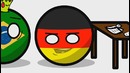 CountryBalls – #5 Германия развлеклась