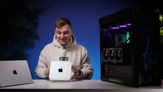 Самый недооцененный компьютер Apple: Mac Mini (M2)