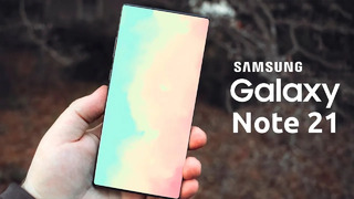 Samsung Galaxy Note 21 Ultra – ВОТ ЭТО СЮРПРИЗ