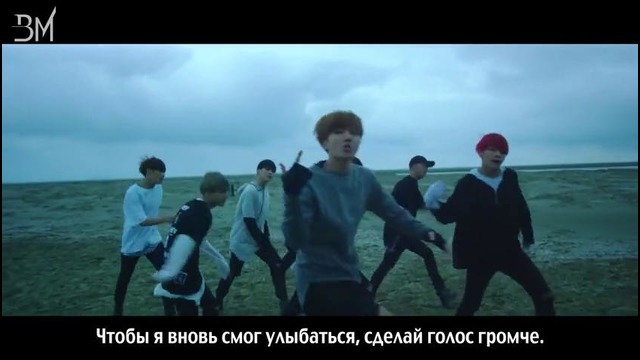 BTS – Save ME (rus.sub)