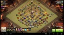 Clash of clans 3 stars attack for full 11 Town Hall