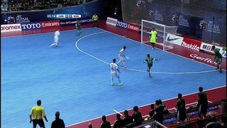 Uzbekistan vs Saudi Arabia 5-2 AFC Futsal Championship 2016 (Gro