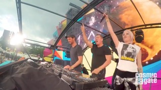 Cosmic Gate – Live @ Electronic Family 2017