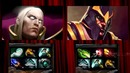 Dota 2 Battle – Invoker vs Silencer