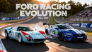 How Ford DOMINATED Racing: The Ultimate Evolution (Le Mans, WRC, NASCAR)