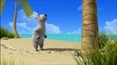 Bernard 01.02.01 The Desert Island (Необитаемый остров)