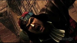 Новый трейлер Assassin’s Creed: Revelations