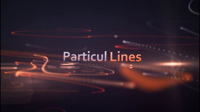 43.Particul Lines