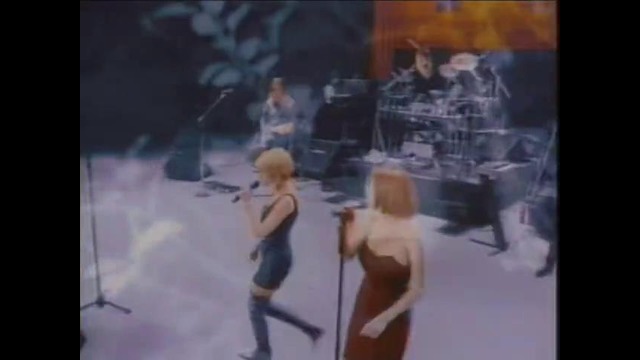 Wilson Phillips – Your In Love