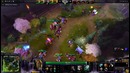 Dota 2 Ursa VS Lone Druid Битва героев Mid only
