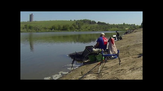 Рыбалка – «Петр Плеханов (aka ГРАЧъ) на Чемпионате Молдовы по фидеру 2014»