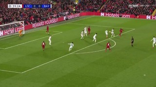 Liverpool v Bayern UCL 19/02/2019