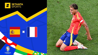 Испания – Франция | Евро-2024 | 1/2 финала | Обзор матча