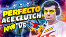Разбор Топ Клатчей: ЭЙС NAVI Perfecto vs mouz на Nuke