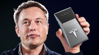 Tesla Phone от Илона Маска – ПЕРВЫЙ ОБЗОР! Такого не ожидали