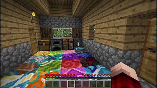 Майнкрафт 1.12 Изменили все! Майнкрафт Попугаи! Новые Блоки