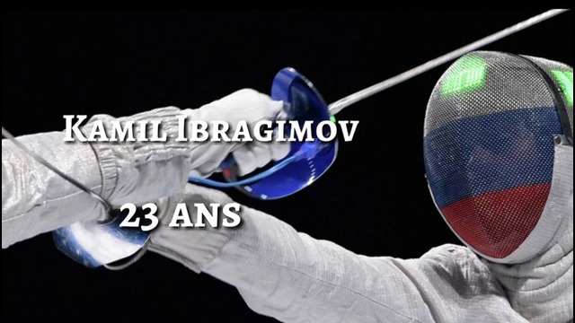 Kamil Ibragimov Epic Sabre Compilation(Amazing Fencing)