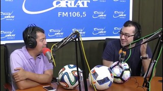(Архив) "Футбол Плюс" дастури (28.07.2017)