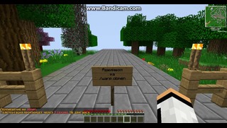 Minecraft Обзор лаунчера Alldevit (HI-TECH)