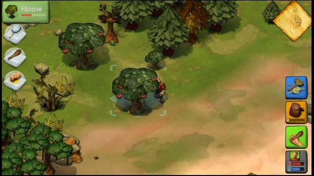 Kraftteers # игра робинзона
