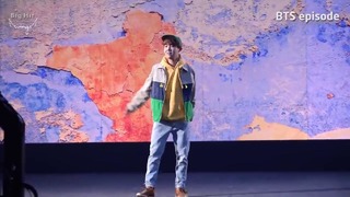 [Rus Sub] [EPISODE] j-hope 1st mixtape MV Shooting #1