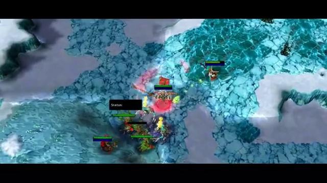 Немного секретов доты