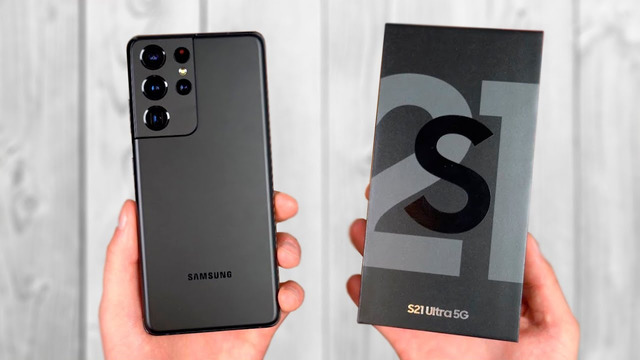 Samsung Galaxy S21 Ultra – ТОП 10 ИННОВАЦИЙ! + про продажность