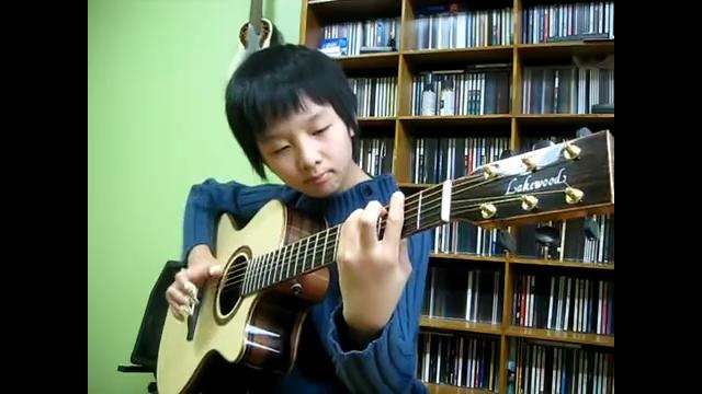 (Shawn Colvin) Sunny Came Home – Sungha Jung