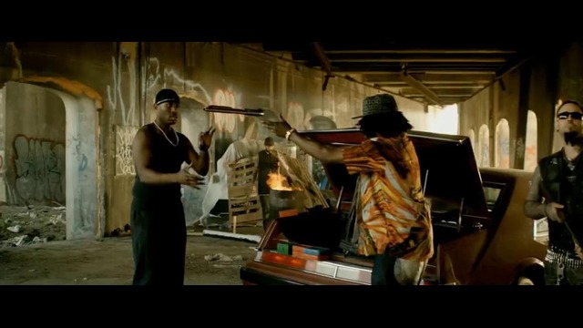 13-й район: Кирпичные особняки (Brick Mansions) – дублированный трейлер