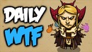 Dota 2 Daily WTF 235 – Sweet dreams
