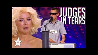Победитель шоу талантов в Хорватии расстрогал всех до слёз
