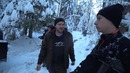 Pavel Suslov. Зимний выезд на оффроуд вместе с OffroadSPB