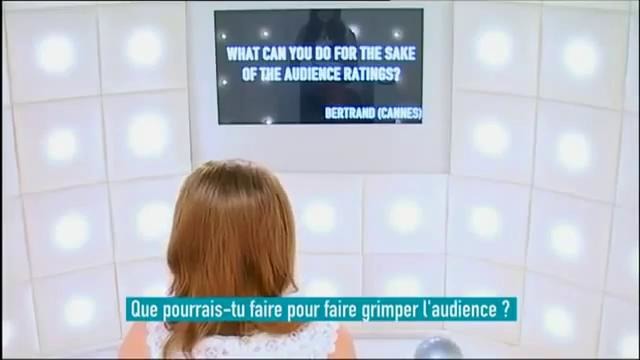 Lana Del Rey – Hot Interview French TV