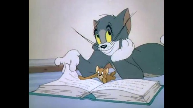 Tom and Jerry – 16 Серия (1-Сезон)