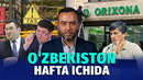 Gaz qisqarishi va prezidentgacha yetgan muammo | Hafta dayjesti